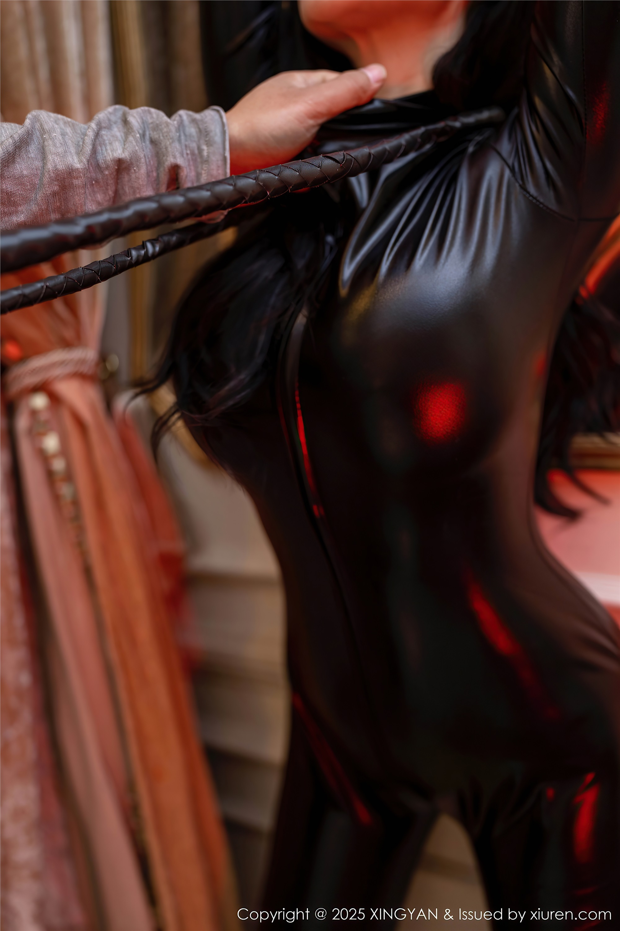 XINGYAN星颜社 2025.01.03 VOL.296 潘思沁